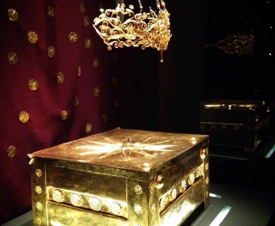 Museum of the Royal Tombs at Aegae - Vergina